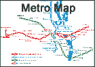 Metro map